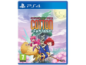 Ajouter au panier Cotton Fantasy PS4 Cotton Fantasy PS4