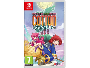 Cotton Fantasy Switch