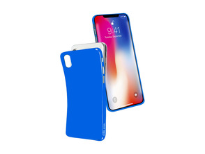 Coque Cool pour iPhone X Orchidée
