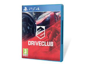 Ajouter au panier DriveClub PS4 DriveClub PS4