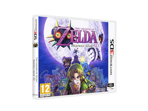 Ajouter au panier The Legend of Zelda: Majoras Mask 3D The Legend of Zelda: Majoras Mask 3D