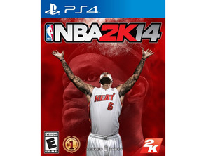 Ajouter au panier NBA 2K14 PS4 NBA 2K14 PS4