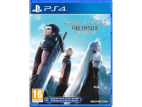 Ajouter au panier Crisis Core Final Fantasy VII Reunion PS4 Crisis Core Final Fantasy VII Reunion PS4