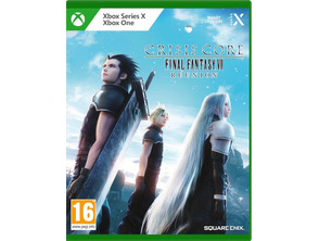 Ajouter au panier Crisis Core Final Fantasy VII Reunion Xbox One / Xbox Series X Crisis Core Final Fantasy VII Reunion Xbox One / Xbox Series X