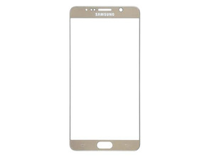 Ajouter au panier Façade en verre pour Samsung Galaxy Note 5 Or Façade en verre pour Samsung Galaxy Note 5 Or