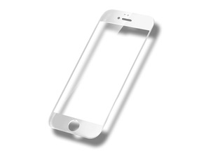 Ajouter au panier Tempered Glass 3D iPhone 6/6S White Tempered Glass 3D iPhone 6/6S White
