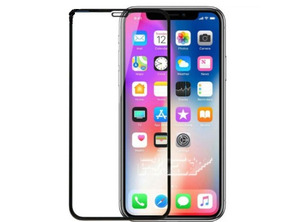 Ajouter au panier Verre trempé 5D, Noir - iPhone-XS-Max/ 11 Pro Max Verre trempé 5D, Noir - iPhone-XS-Max/ 11 Pro Max
