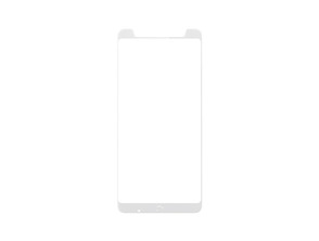 Verre trempé BQ Aquaris X2/X2 Pro Blanc