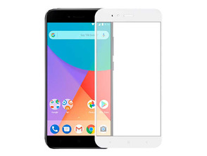 Ajouter au panier Verre Trempé Intégral Courbe 5D - Xiaomi Mi A1 Blanc Verre Trempé Intégral Courbe 5D - Xiaomi Mi A1 Blanc