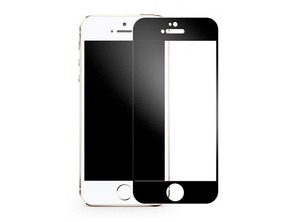 Ajouter au panier Verre Trempé Intégral - iPhone 5/5S/5C/SE Noir Verre Trempé Intégral - iPhone 5/5S/5C/SE Noir