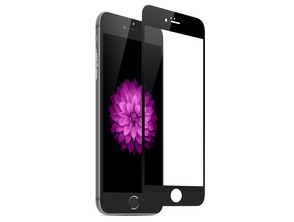 Tempered Glass iPhone 6 Plus/6S Plus Black