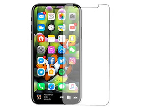 Ajouter au panier Verre trempé iPhone X/XS/11Pro Noir Verre trempé iPhone X/XS/11Pro Noir