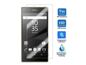 Verre trempé pour Sony Xperia Z5