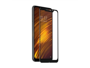 Verre Trempé De Xiaomi PocoPhone F1 Noir