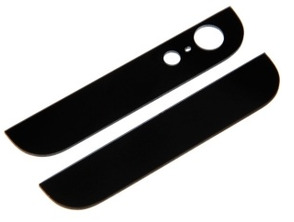 Ajouter au panier Top/Bottom glass for iPhone 5 black Top/Bottom glass for iPhone 5 black