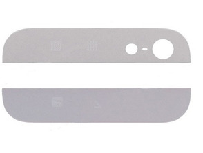 Ajouter au panier Top/Bottom glass for iPhone 5 white Top/Bottom glass for iPhone 5 white
