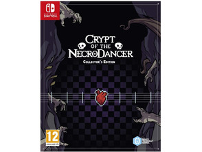 Crypt of the Necrodancer (Collector's Edition) Switch