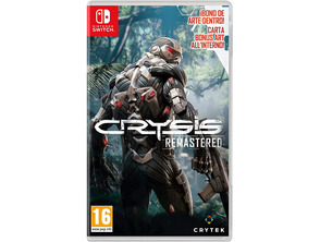 Crysis Remastered Switch