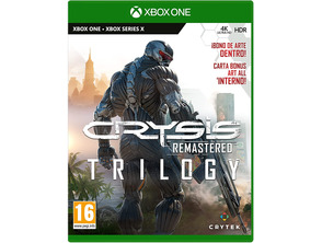 Ajouter au panier Crysis Remastered Trilogy Xbox One / Xbox Series X Crysis Remastered Trilogy Xbox One / Xbox Series X