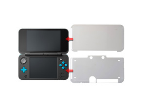 Ajouter au panier Crystal Case 2DS XL Crystal Case 2DS XL