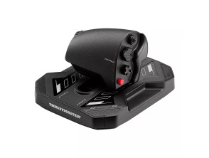 Envoyer Thrustmaster SOL-R 6 H. E. A. R. T. HOTAS PC