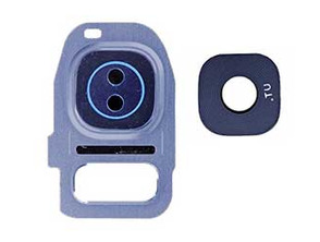 Ajouter au panier Rear Camera Lens Cover + Crystal Lens for Samsung Galaxy S7/S7 Edge - Blue Rear Camera Lens Cover + Crystal Lens for Samsung Galaxy S7/S7 Edge - Blue