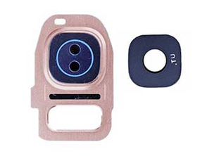 Ajouter au panier Rear Camera Lens Cover + Crystal Lens Samsung Galaxy S7/S7 Edge - Pink Gold Rear Camera Lens Cover + Crystal Lens Samsung Galaxy S7/S7 Edge - Pink Gold