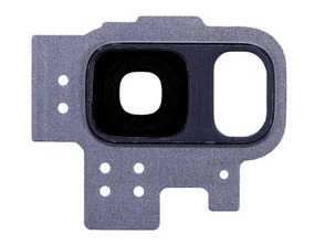 Ajouter au panier Couvercle Caméra Arrière + Lentille Samsung Galaxy S9 Bleu Couvercle Caméra Arrière + Lentille Samsung Galaxy S9 Bleu