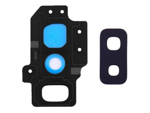 Ajouter au panier Couvercle Caméra Arrière + Lentille Samsung Galaxy S9 Plus Noire Couvercle Caméra Arrière + Lentille Samsung Galaxy S9 Plus Noire