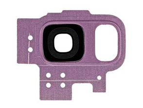 Ajouter au panier Couvercle Caméra Arrière + Lentille Samsung Galaxy S9 Pourpre Couvercle Caméra Arrière + Lentille Samsung Galaxy S9 Pourpre