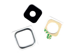 Ajouter au panier Rear Camera Lens Cover + Plastic Lens for Samsung Galaxy S5 Mini Silver Rear Camera Lens Cover + Plastic Lens for Samsung Galaxy S5 Mini Silver