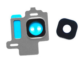 Ajouter au panier Rear Camera Lens Cover + Plastic Lens for Samsung Galaxy S8 Argent Rear Camera Lens Cover + Plastic Lens for Samsung Galaxy S8 Argent