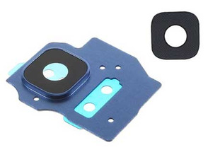 Ajouter au panier Rear Camera Lens Cover + Plastic Lens for Samsung Galaxy S8 Plus Blue Rear Camera Lens Cover + Plastic Lens for Samsung Galaxy S8 Plus Blue
