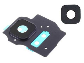 Ajouter au panier Rear Camera Lens Cover with Sticker + Plastic Lens for Samsung Galaxy S8 Plus - Black Rear Camera Lens Cover with Sticker + Plastic Lens for Samsung Galaxy S8 Plus - Black