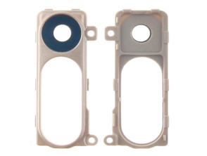 Back Camera Ring Lens Cover Part for LG G3 Gold