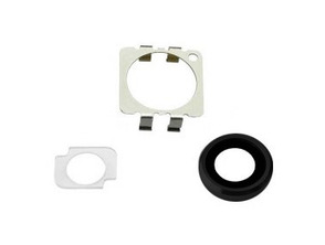 Ajouter au panier Rear Camera Lens Cover with LED Difussor for iPhone 6 Plus Black Rear Camera Lens Cover with LED Difussor for iPhone 6 Plus Black