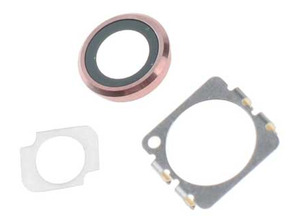 Ajouter au panier Rear Camera Lens Cover with LED Difussor iPhone 6S Rose Gold Rear Camera Lens Cover with LED Difussor iPhone 6S Rose Gold