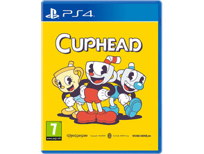 Ajouter au panier Cuphead PS4 Cuphead PS4