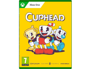 Ajouter au panier Cuphead Xbox One Cuphead Xbox One