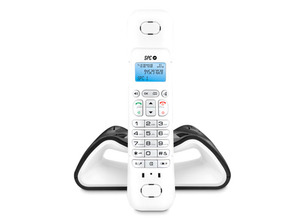 Ajouter au panier Wireless Telephone SPC Curve 7706N Black Wireless Telephone SPC Curve 7706N Black