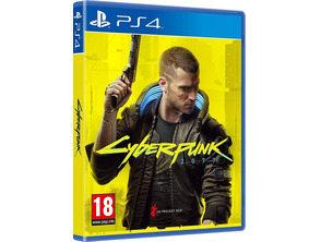 Ajouter au panier Cyberpunk 2077 (Day One Edition) PS4 Cyberpunk 2077 (Day One Edition) PS4