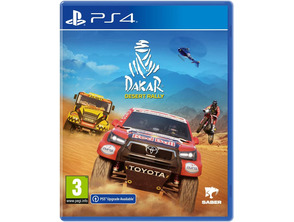 Ajouter au panier Rallye du désert de Dakar PS4 Rallye du désert de Dakar PS4