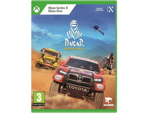 Ajouter au panier Dakar Desert Rally Xbox One / Xbox Series X Dakar Desert Rally Xbox One / Xbox Series X