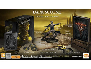 Ajouter au panier Dark Souls III Collector's Edition PC Dark Souls III Collector's Edition PC