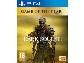 Ajouter au panier Dark Souls III: The Fire Fades Edition Game of the Year Edition PS4 Dark Souls III: The Fire Fades Edition Game of the Year Edition PS4