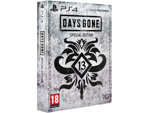 Ajouter au panier Jours Gone (Édition spéciale) PS4 Jours Gone (Édition spéciale) PS4