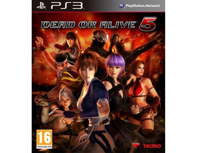 Ajouter au panier Dead or Alive 5 PS3 Dead or Alive 5 PS3