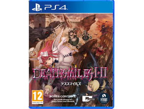 Ajouter au panier Deathsmiles 1 & 2 PS4 Deathsmiles 1 & 2 PS4