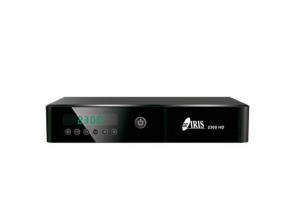 Décodeur de satellite Iris 2300HD