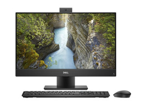 DELL Optiplex 7470 i5/8 GO/256 GO SSD/23.8" FHD/W10P